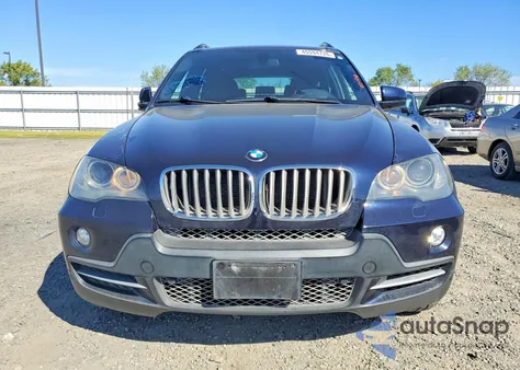 2010 BMW X5 xDrive35D из США, поврежденный, VIN 5UXFF0C53ALT75167